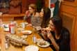 Episode 1: Wow, so models DO eat.